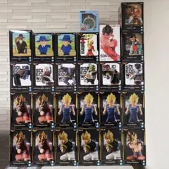 ドラゴンボール フィギュア 26体セット