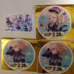 バンドリ 10thライブ 非売品コースター - メルカリ