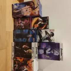 ジャンプアニメプライズフィギュアセット