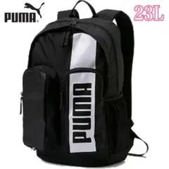 新品★PUMA プーマバックパック プーマリュック★23L