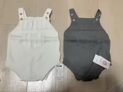 ベビー　ロンパース　66サイズ