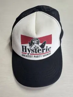 HYSTERIC GLAMOUR トラッカーハット FREE - メルカリ
