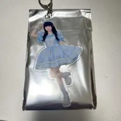 LiFE! MEGALiFE!くじD賞 虹羽みに アクキー２種コンプ ぬい iLiFE! MEGALiFE! くじ D賞 虹羽みに アクキー 2種コンプ - メルカリ