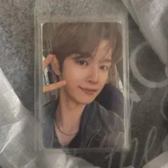 RIIZE FAME MD ボストンバッグ トレカ ソンチャン