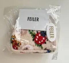 新品未開封　ハイジペイズリー　ポーチ　HPY-257021（WEB限定）ベージュ