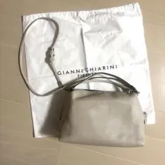 ジャンニキアリーニ ALIFA M バッグ ナチュラル