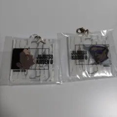 呪術廻戦　アクリルチャーム