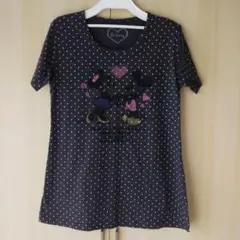 ミッキー ロンt Tシャツ