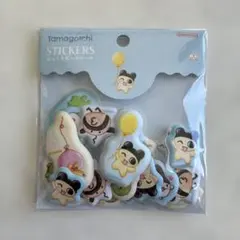 【正規品】たまごっちぷっくりピースシール