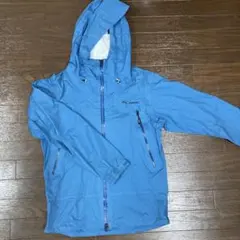 【ひーちゃん様】コロンビア マウンテンレインジャケット男女兼用S