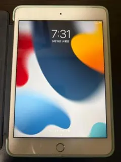 Apple iPad mini 4 128GB 本体・純正ケース