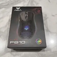 【中古】AULA F810 ゲーミングマウス