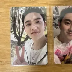 2025年最新】exo ギョンス トレカの人気アイテム - メルカリ