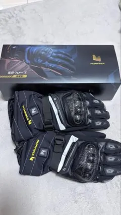 2026年最新】hompres 電熱グローブの人気アイテム - メルカリ