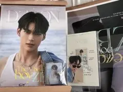 ZEROBASEONE ZB1 DICON ソンハンビンver ゼベワン トレカ