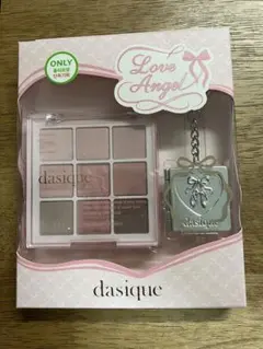 未開封　dasique アイシャドウパレット #35 デイジーク