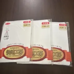 グンゼ　綿100% ズロース　Mサイズ　日本製