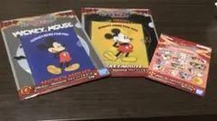 一番くじ Disney FANTASIA ファイル ステッカー