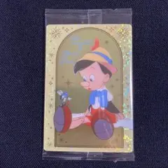 Disney Characters ウエハース ピノキオ