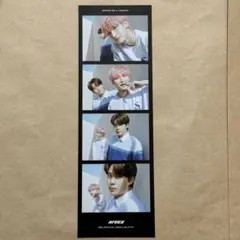 ATEEZ エイティーズ アチズ 3期 韓国 FCキット 2025年最新】ateez 3期キットの人気アイテム - メルカリ