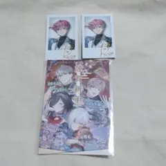 にじさんじ 皇れお デビューチェキ レア　特典付き