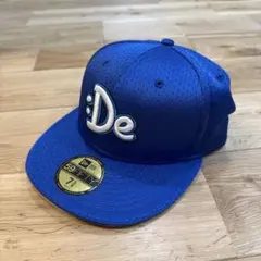年末値下げ！新品タグ付き⭐︎NEWERA旧ロゴDeNAベイスターズキャップ激レア