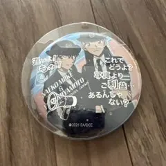 名探偵コナン2026 USJ ユニバ 缶バッジ 三池＆宮本 - メルカリ