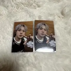 TREASURE PULSE ON ソウル 会場特典トレカ ヒョンソク