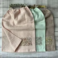 おりこうエプロン 3枚