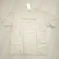 未使用タグ付き　ローリーズファーム　刺繍ロゴTシャツ半袖