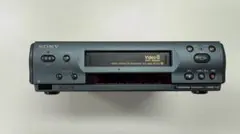 SONY EV-S35 8mmビデオデッキ Video8 Hi-Fi 動作未確認