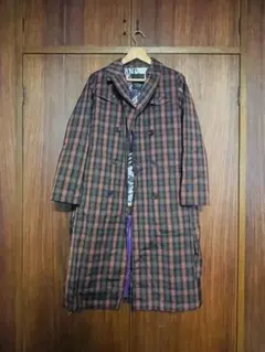 JANTJE_ONTEMBAAR ヤンチェオンテンバールトレンチコ一ト 香取慎吾