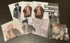 no.6 ノイタミナカフェ