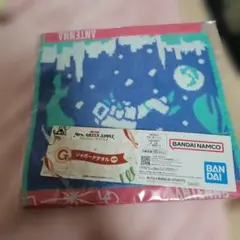 Mrs. GREEN APPLE ジャガードタオル