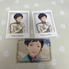 あんスタ 伏見弓弦 10周年 展示会 購入特典 ぱしゃっつ 7枚 - メルカリ