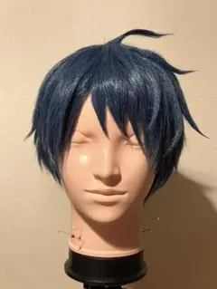 ツイステ　デュース・スペード風　ウィッグ
