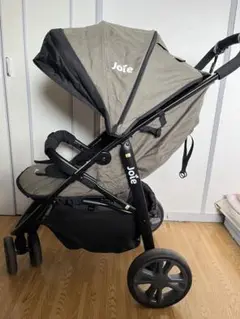 Joie 折りたたみ式ベビーカー グレー