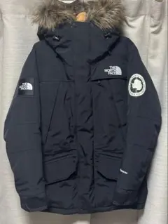 ザノースフェイス アンタークティカパーカー ダウンジャケット Mブラック