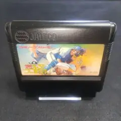 【訳あり大特価】新 燃えろ!!プロ野球　ファミコンソフト