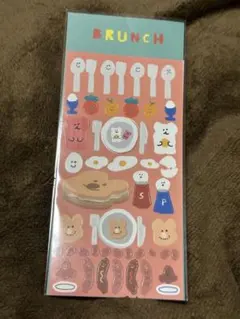 dinotang クオッカ シール