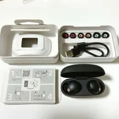 即購入OK❣️SONY WF-1000XM5 ワイヤレスイヤホン ブラック ソニー