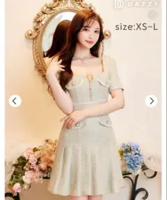 キャバドレス dazzystore