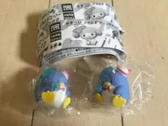 ★ジャムジェリーフィギュア2 サンリオキャラクター　未使用★