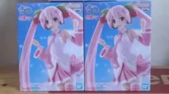 初音ミク フィギュア 2体セット