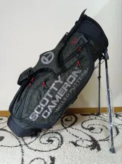 2025年最新】Scotty Cameron ゴルフバッグ・キャディバッグの