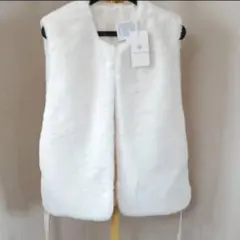 最安値！定価6600円、新品、me+em select ファーベスト