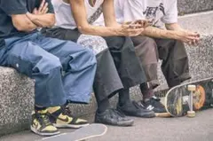 Dickies×Freak's Store ダブルニー