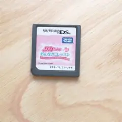 リカちゃんDS おんなのこレッスン 〜オシャレもおしごともおまかせ!〜