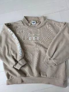 アナップ　ANAP アナップキッズ　トレーナー　120