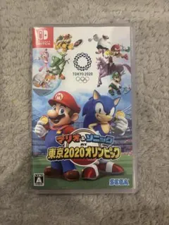 Nintendo Switch マリオ＆ソニック 東京2020オリンピック